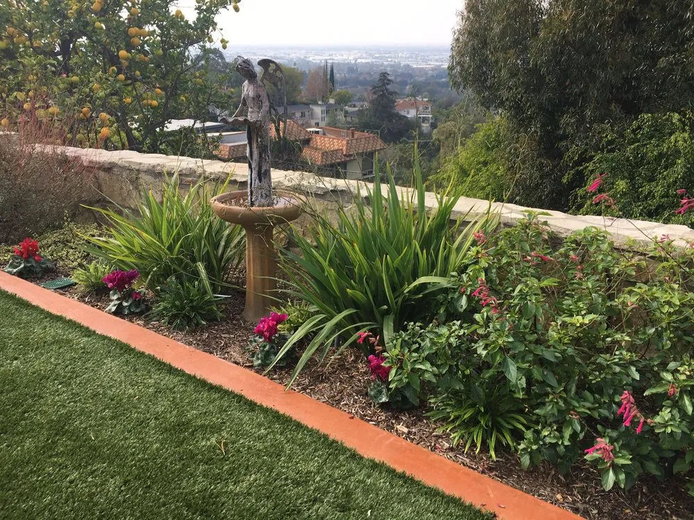 Reliable residential landscaping in Whittier, CA by JW Garden & Design