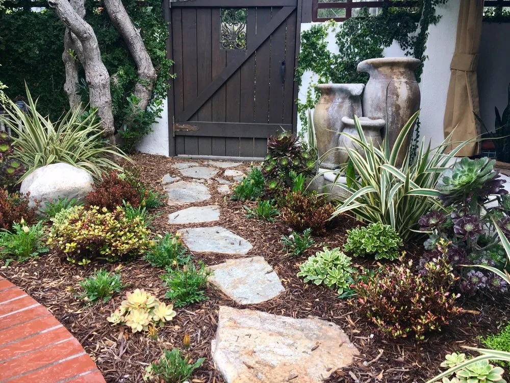 Professional lawn care service experts serving Whittier, CA - JW Garden & Design