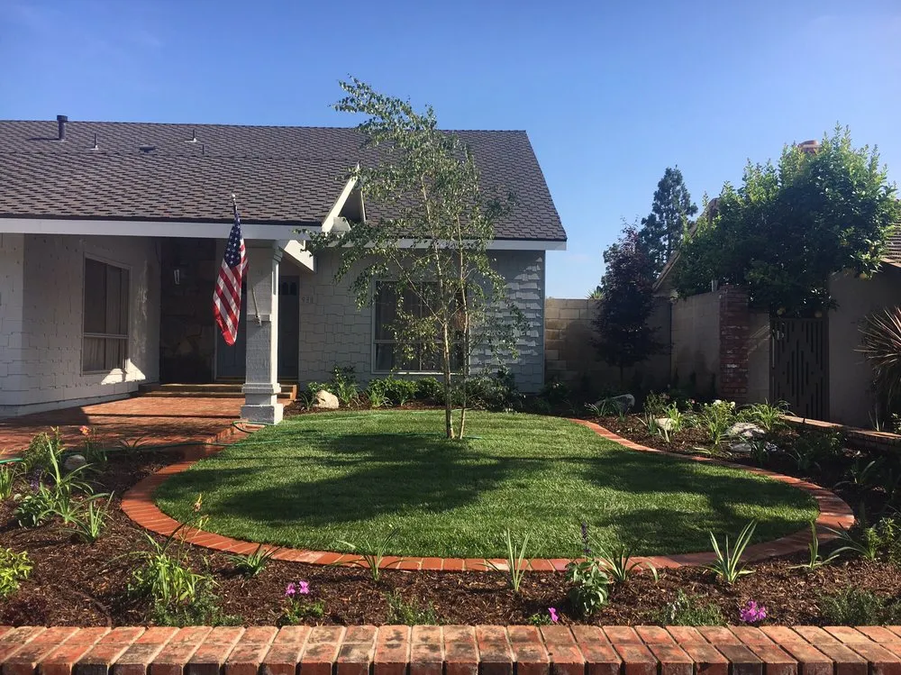 Custom landscaping services experts serving Whittier, CA - JW Garden & Design