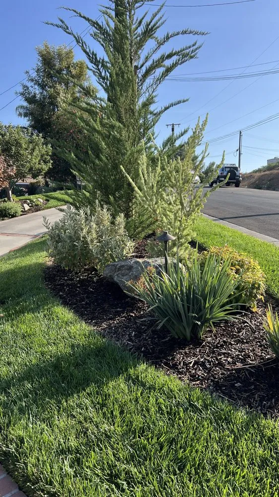 Professional garden landscaping experts serving Whittier, CA - JW Garden & Design