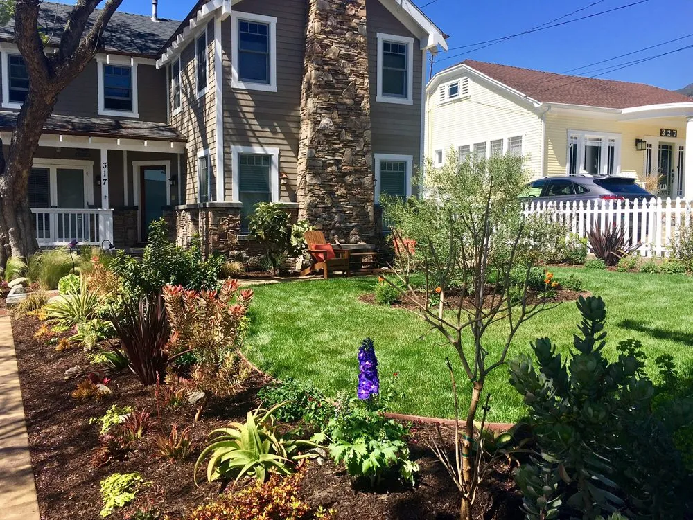 Reliable garden landscaping for homes in Whittier, CA by JW Garden & Design