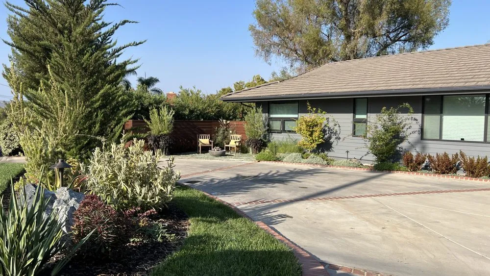 Affordable yard cleanup service in Whittier, CA - JW Garden & Design