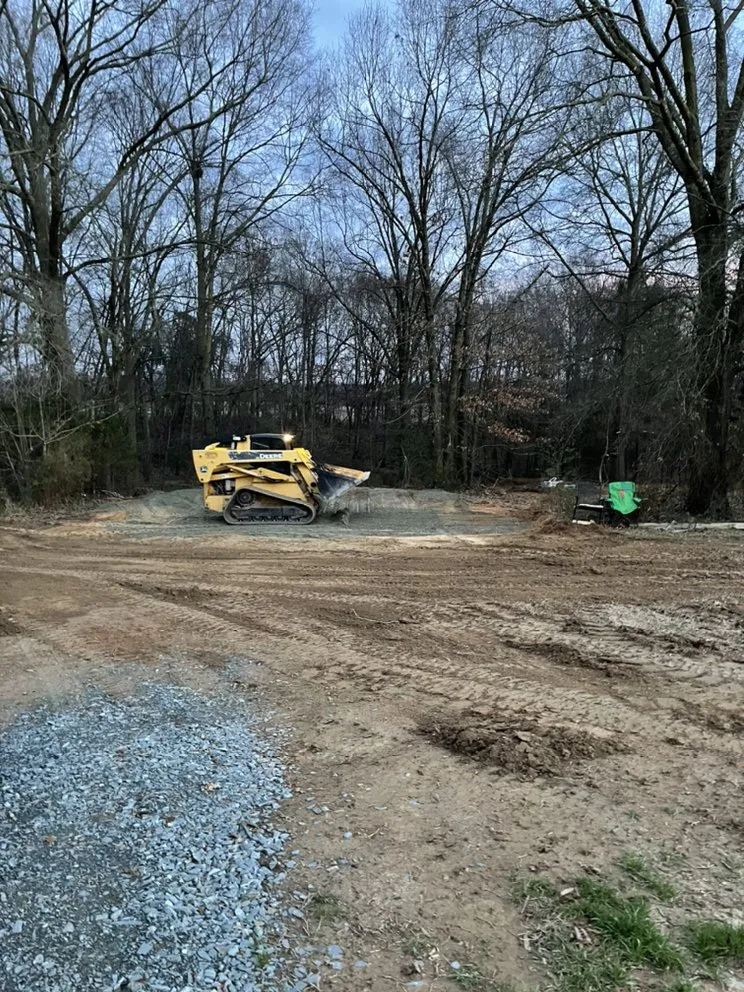 Expert lawn mowing service in Waxhaw, NC - J.W Grading