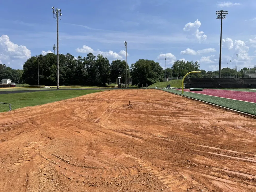 Trusted lawn mowing service for beautiful yards across Waxhaw, NC - J.W Grading