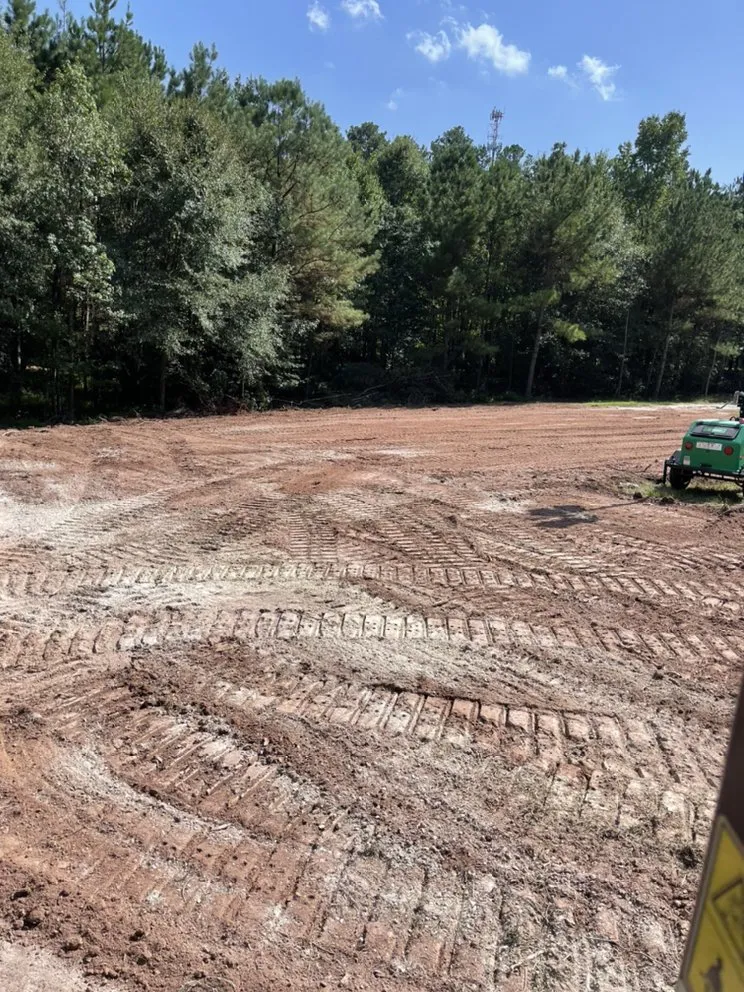 Affordable lawn mowing service for residential properties in Waxhaw, NC by J.W Grading