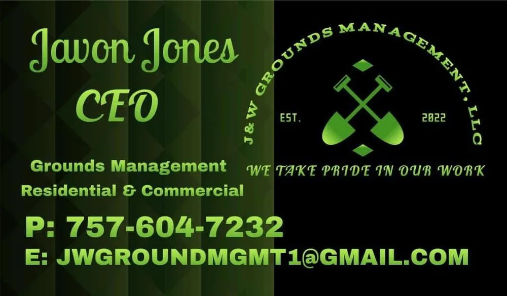 Expert landscaping services experts serving Williamsburg, VA - J&W Grounds Management