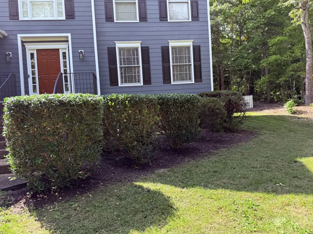 Reliable lawn care service experts serving Williamsburg, VA - J&W Grounds Management