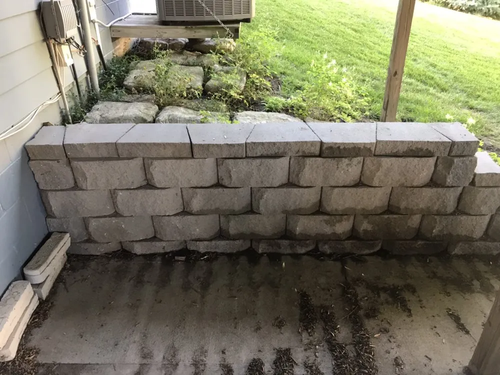 Top-rated garden landscaping for beautiful yards in Friend, NE by JW Hardscapes