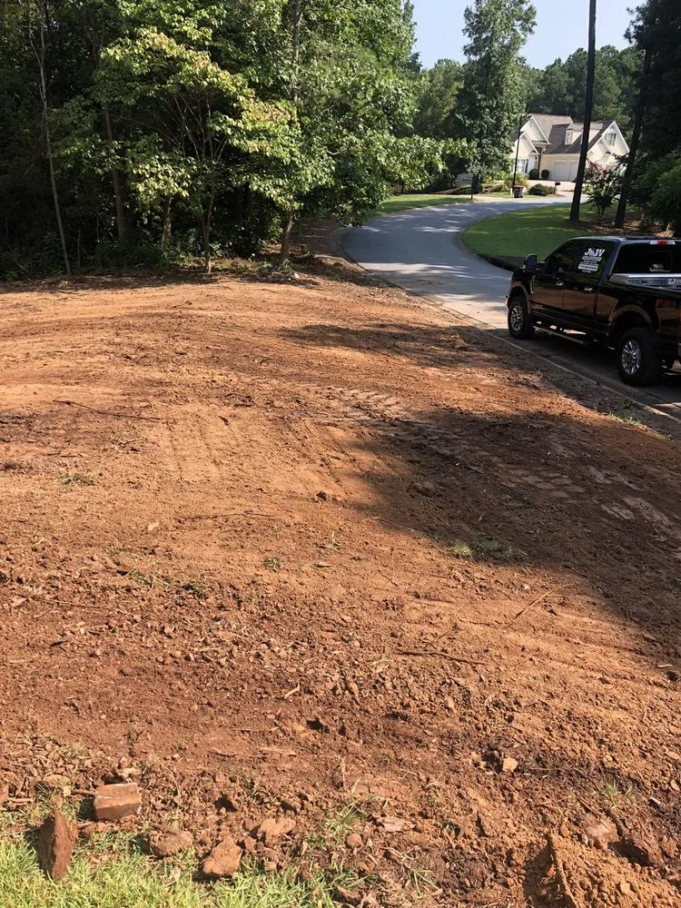 Trusted outdoor landscaping for residential properties across Woodstock, GA - JW Land Services