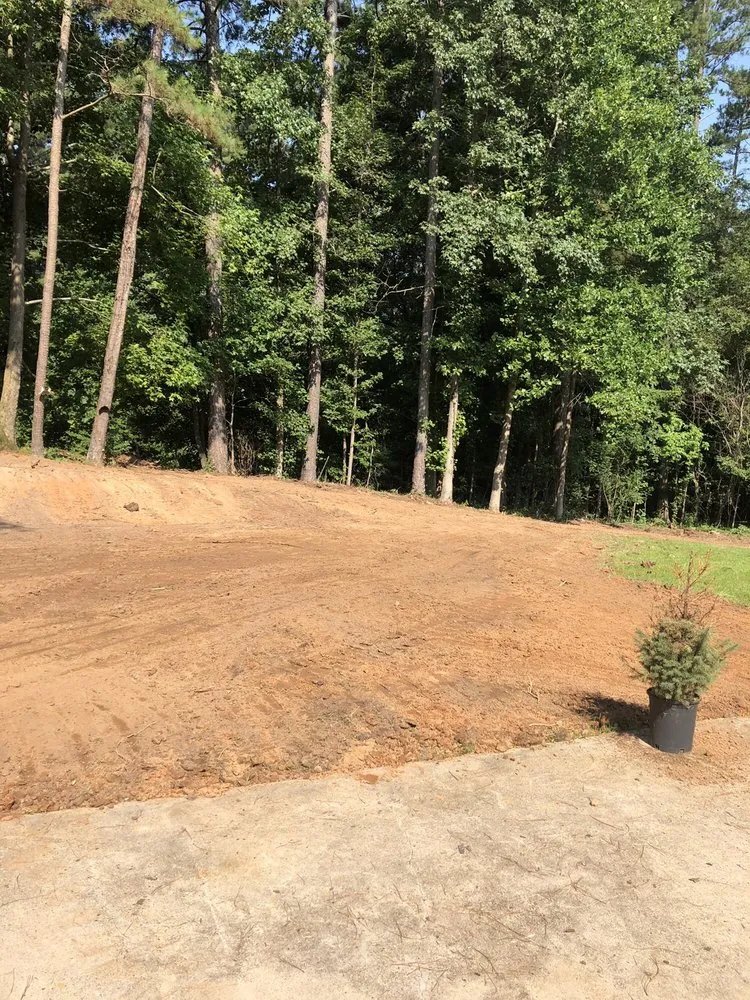 Professional landscape design for homes across Woodstock, GA - JW Land Services