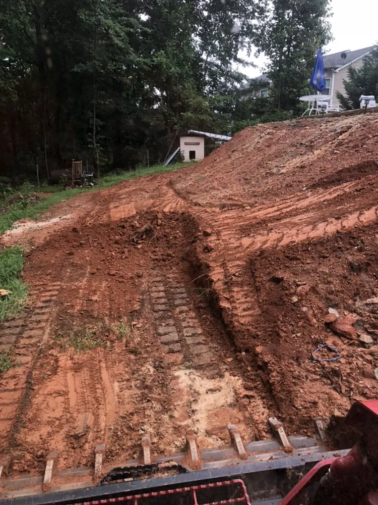 Trusted yard maintenance in Woodstock, GA - JW Land Services