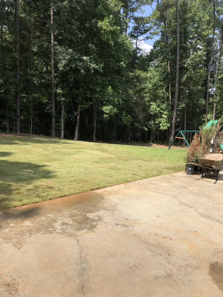 Trusted landscape installation near you in Woodstock, GA by JW Land Services