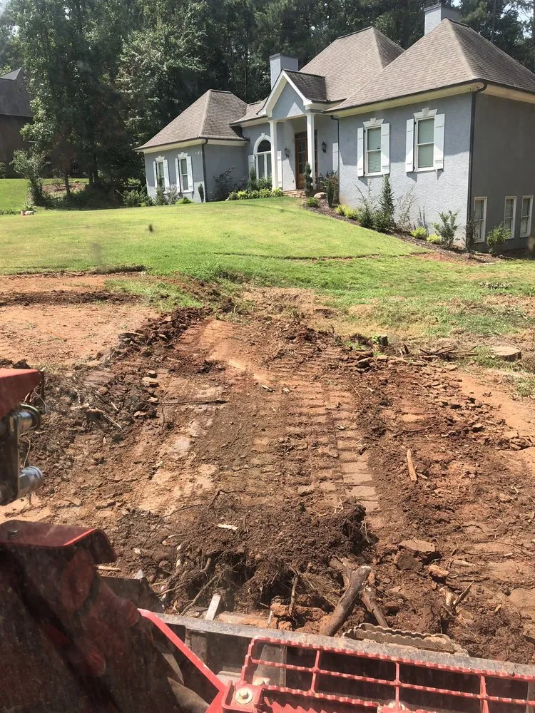 Reliable landscaping services in Woodstock, GA - JW Land Services