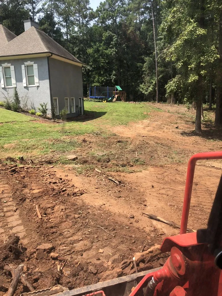 Expert lawn mowing service in Woodstock, GA - JW Land Services