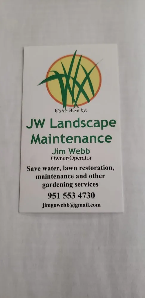 Affordable landscape design in Murrieta, CA - JW Landscape Maintenance