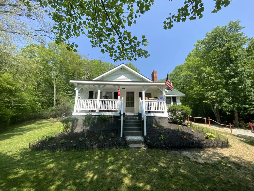 Local landscape design experts serving Boone, NC - J&W Landscaping