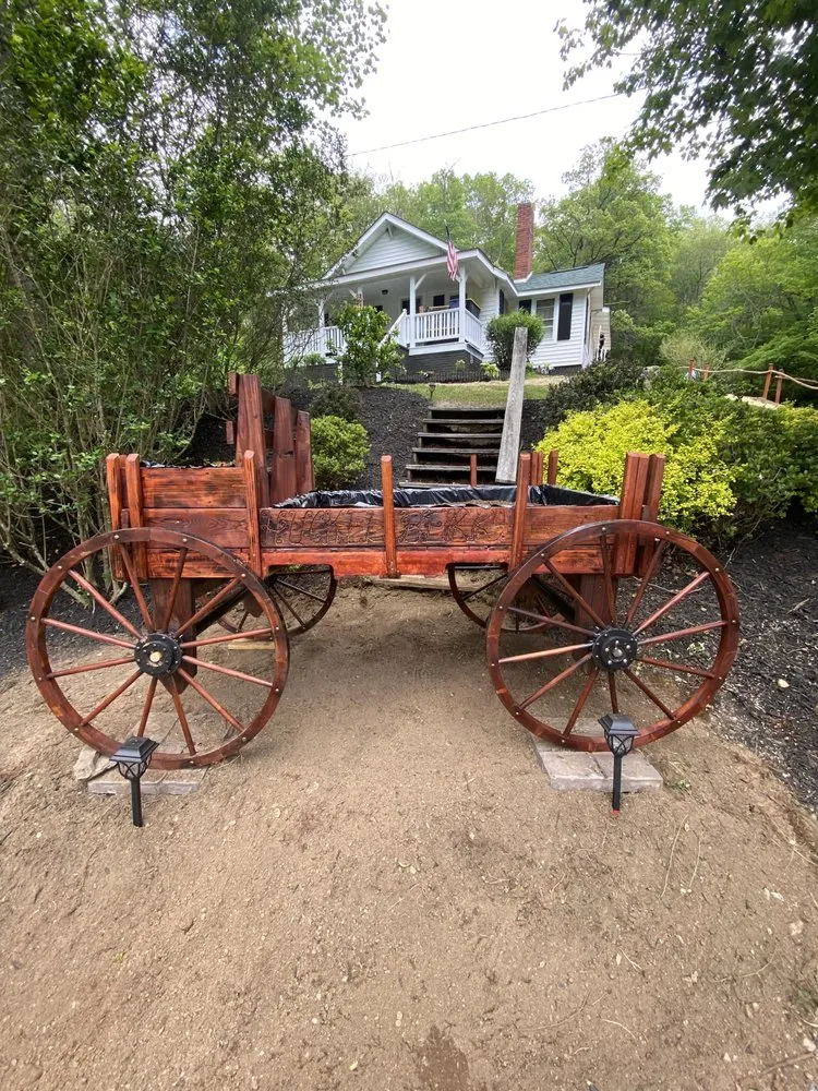 Trusted lawn mowing service near you in Boone, NC by J&W Landscaping