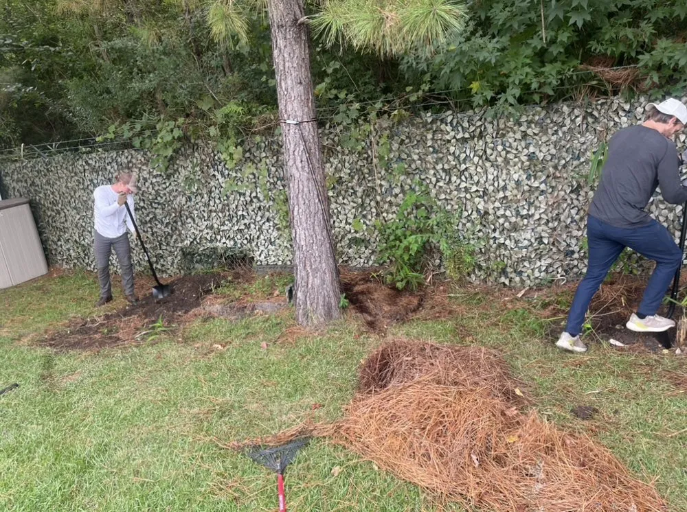 Trusted lawn care service experts serving Charleston, SC - JW Landscaping