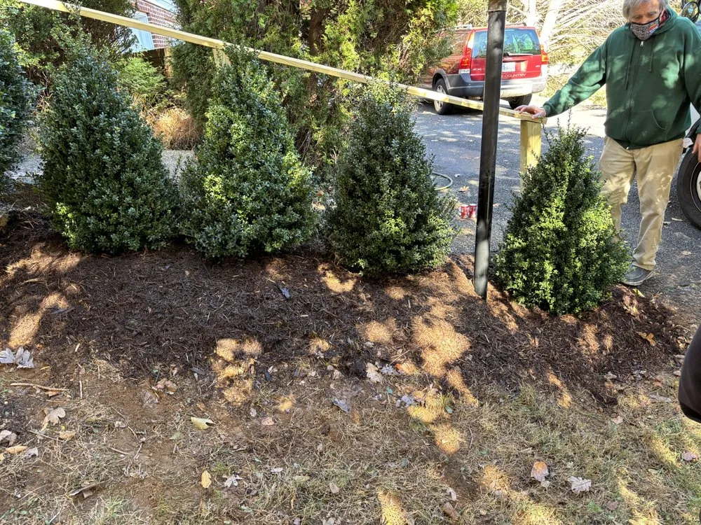 Professional landscape installation near you across Earlysville, VA - JW Landscaping