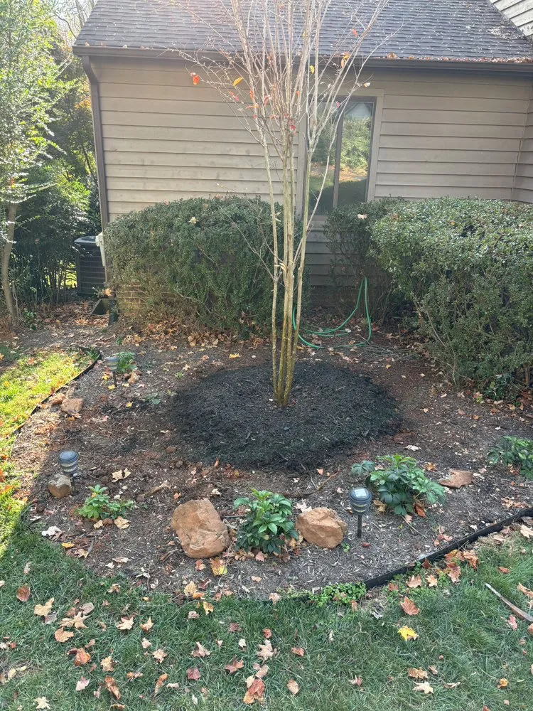 Affordable landscape design in Earlysville, VA - JW Landscaping