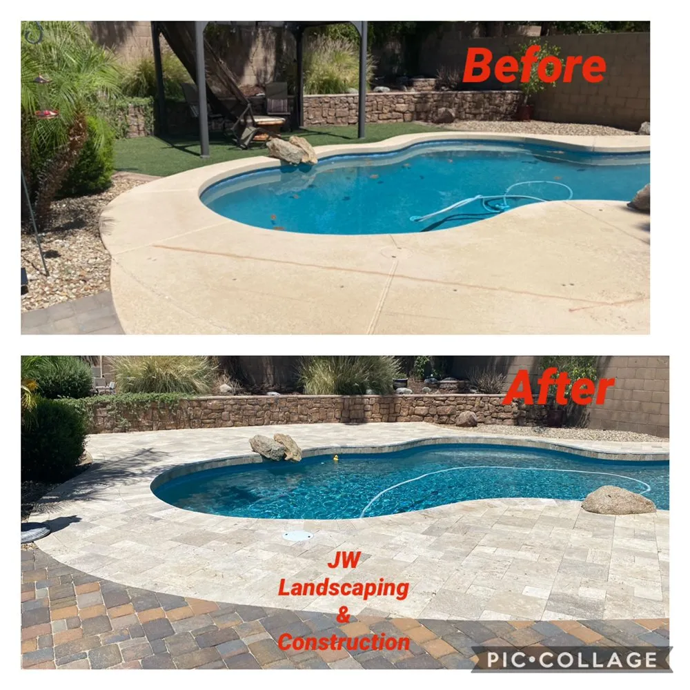 Expert garden landscaping in Rison, AR by JW Landscaping