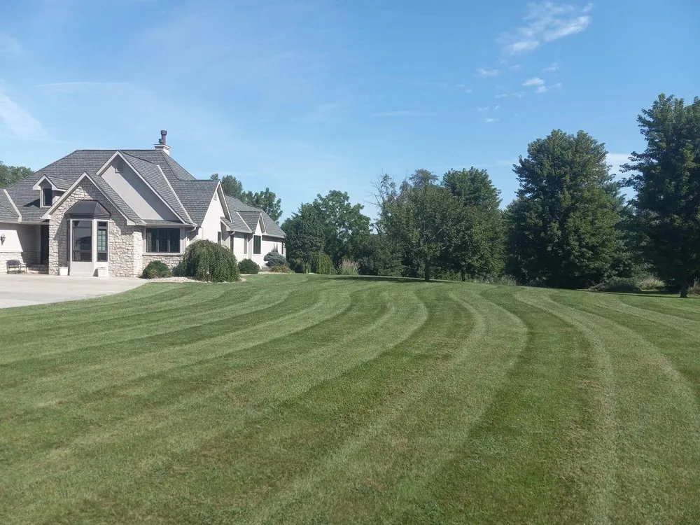 Professional landscaping services near you across Wilder, KY - JW Landscaping