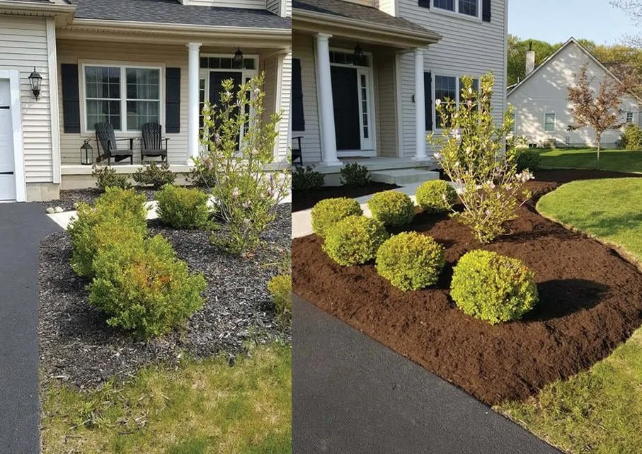 Affordable outdoor landscaping in Wilder, KY by JW Landscaping
