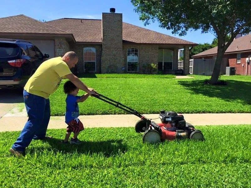 Reliable outdoor landscaping in Killeen, TX - JW Lawn Care