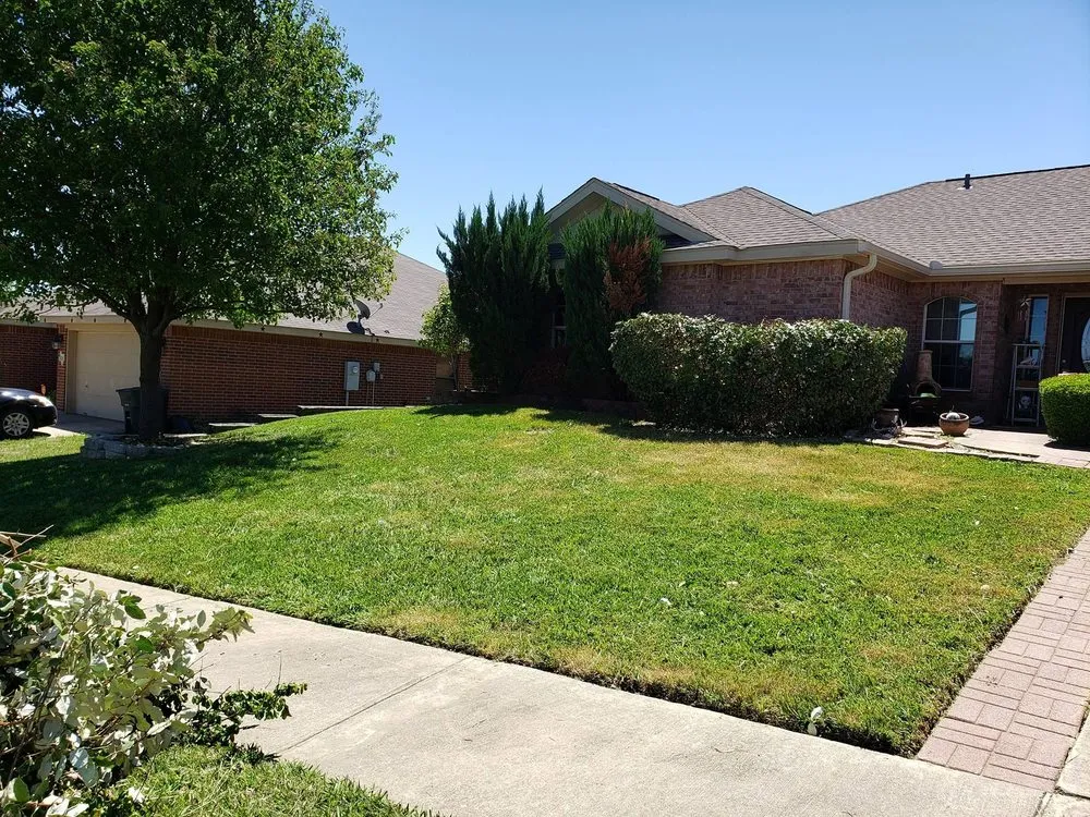 Trusted yard maintenance in Killeen, TX by JW Lawn Care