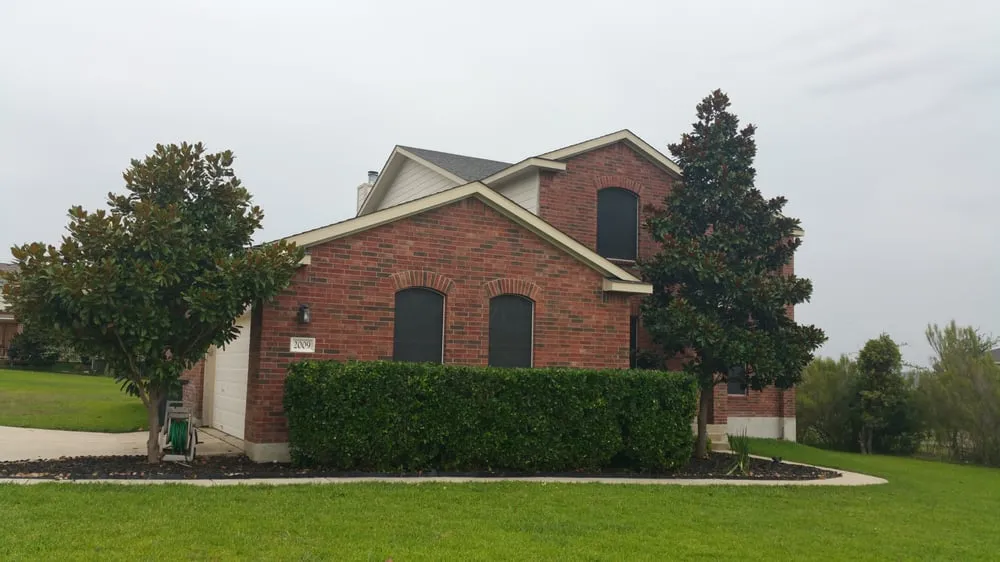 Affordable yard cleanup service in Killeen, TX by JW Lawn Care