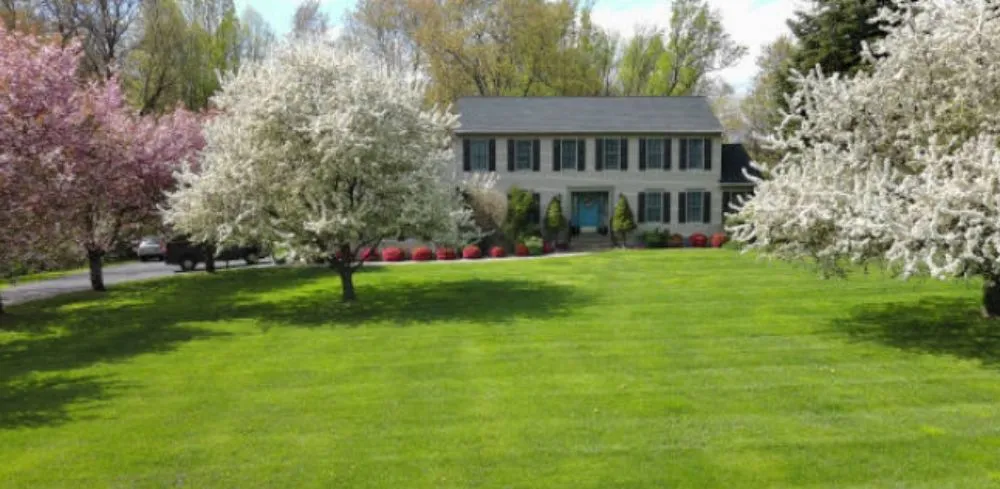 Affordable lawn care service in LaGrange, GA by J&W Lawn Care