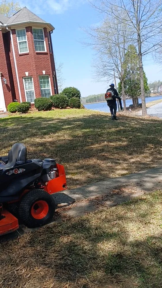 Top-rated landscaping services experts serving LaGrange, GA - J&W Lawn Care