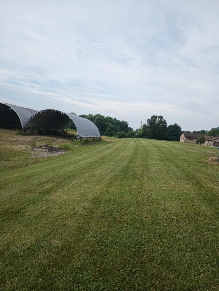 Trusted lawn mowing service for year-round maintenance in Portsmouth, OH by JW Lawn Care