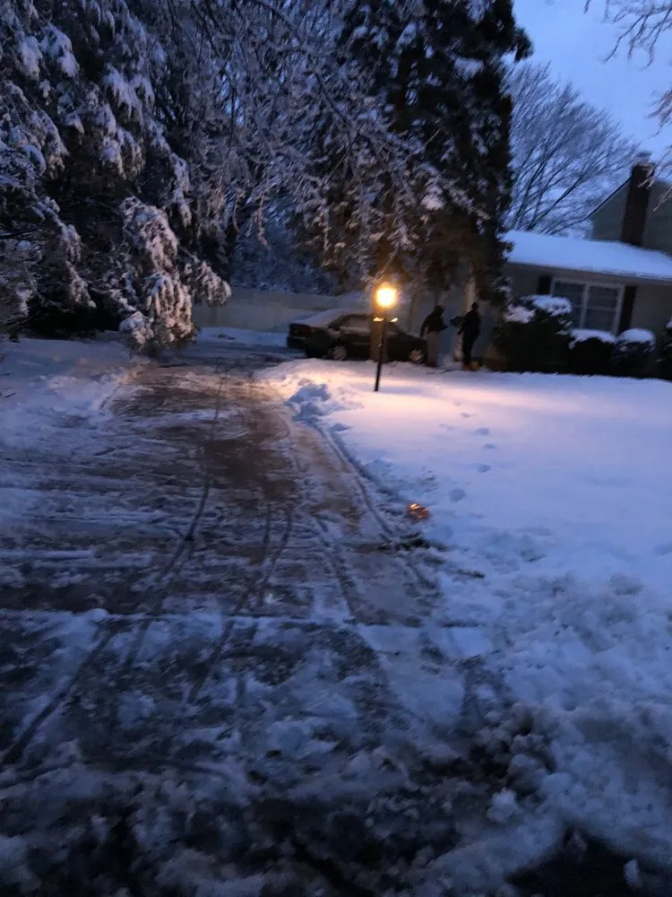 Professional lawn mowing service for residential properties in Huntington, NY by JW Lawn Maintenance