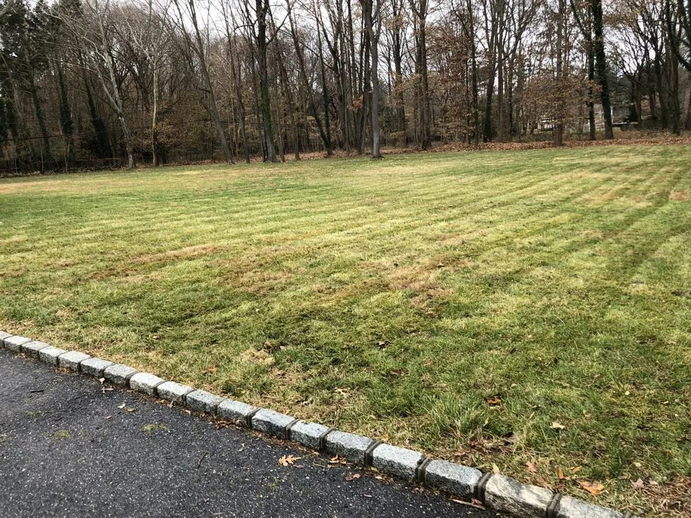 Affordable garden landscaping in Huntington, NY by JW Lawn Maintenance