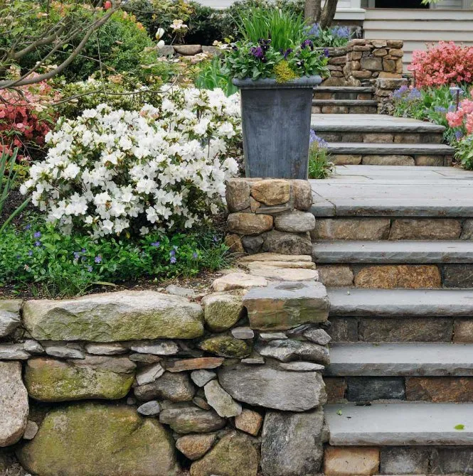 Professional landscaping services for residential properties in Gainesville, FL by J.W. Lawncare