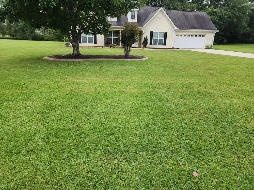 Professional landscape installation experts serving Thomaston, GA - JW Lawncare Maintenance