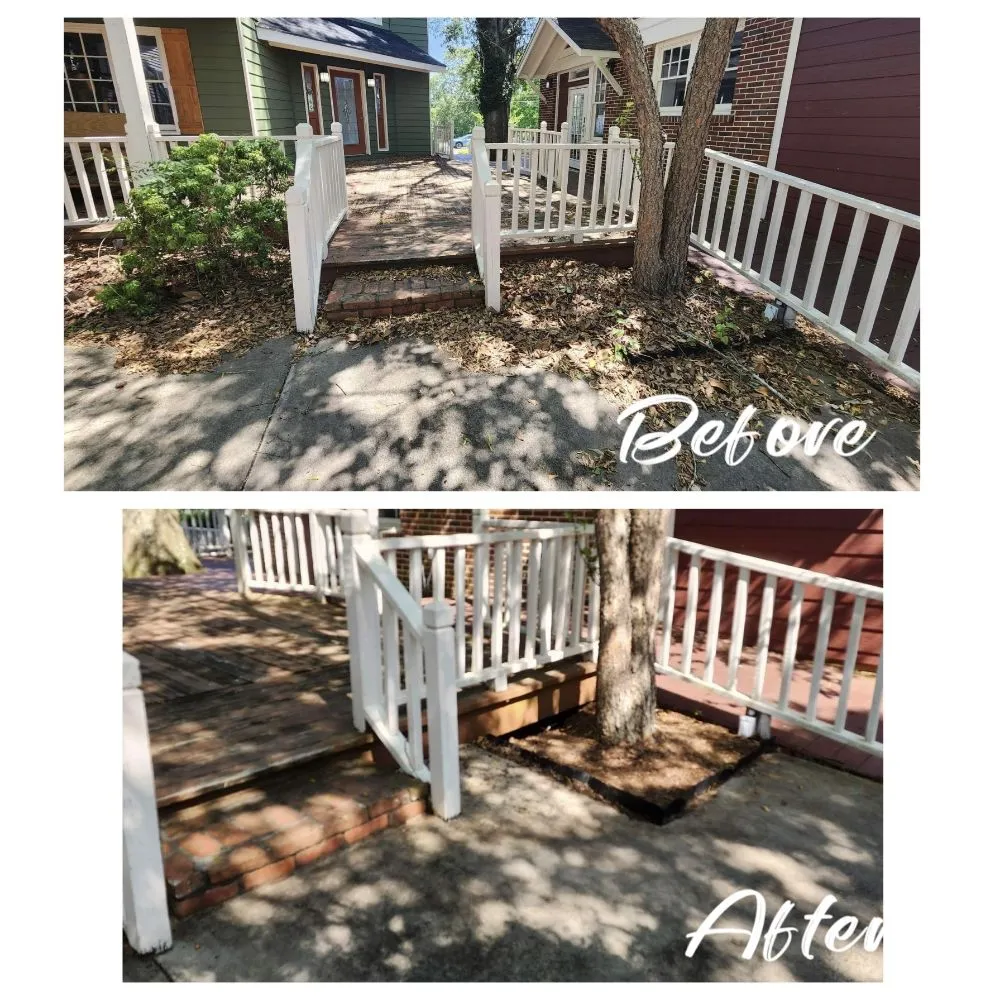 Expert lawn mowing service in Thomaston, GA by JW Lawncare Maintenance