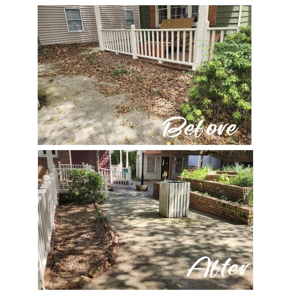 Affordable lawn care service in Thomaston, GA - JW Lawncare Maintenance