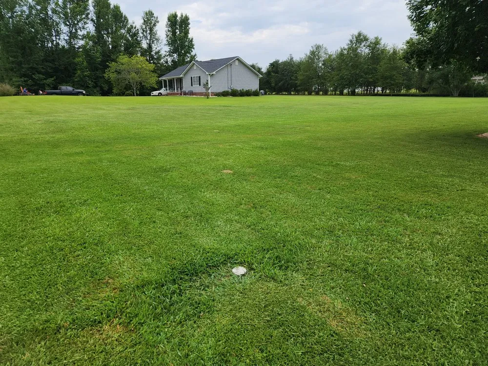 Top-rated landscape design for outdoor upgrades across Thomaston, GA - JW Lawncare Maintenance