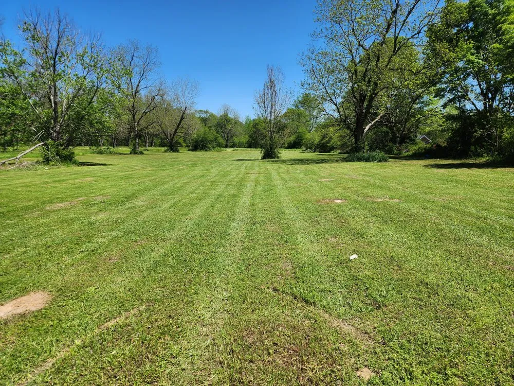 Custom outdoor landscaping for outdoor upgrades across Thomaston, GA - JW Lawncare Maintenance