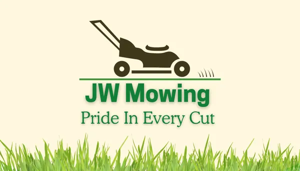 JW Mowing Logo