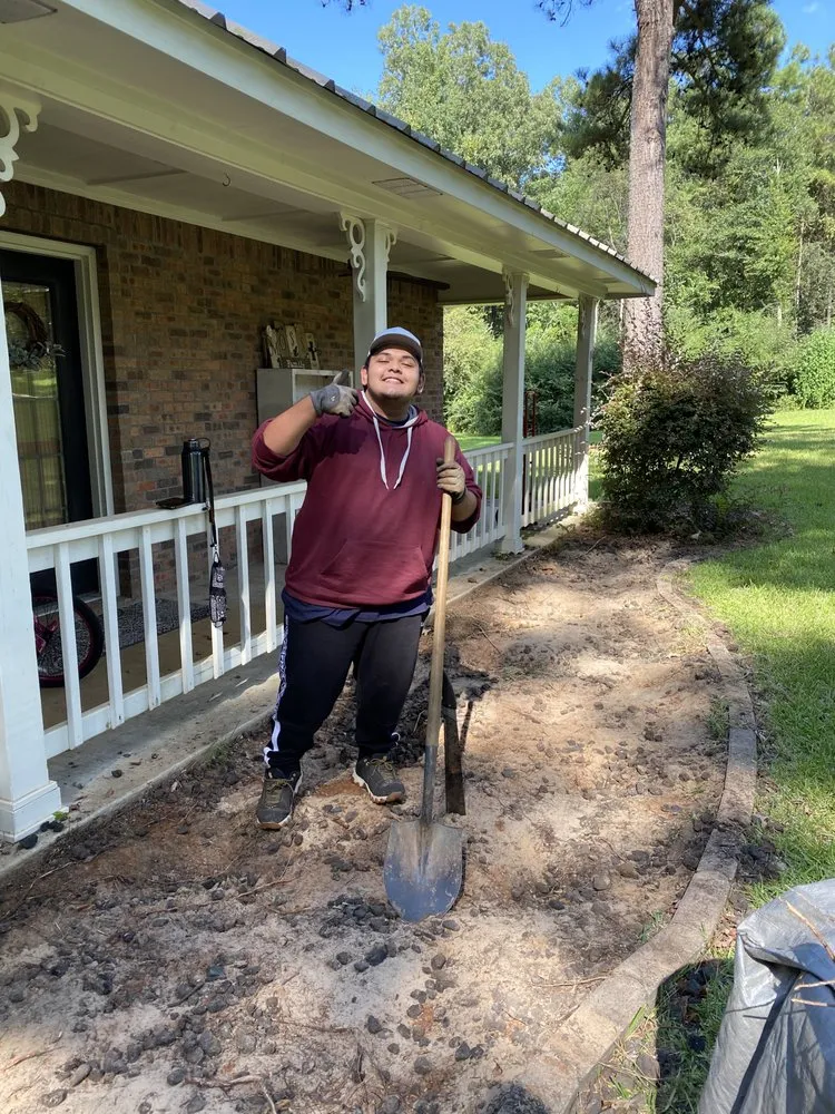 Trusted yard cleanup service experts serving Nacogdoches, TX - J&W Mowing