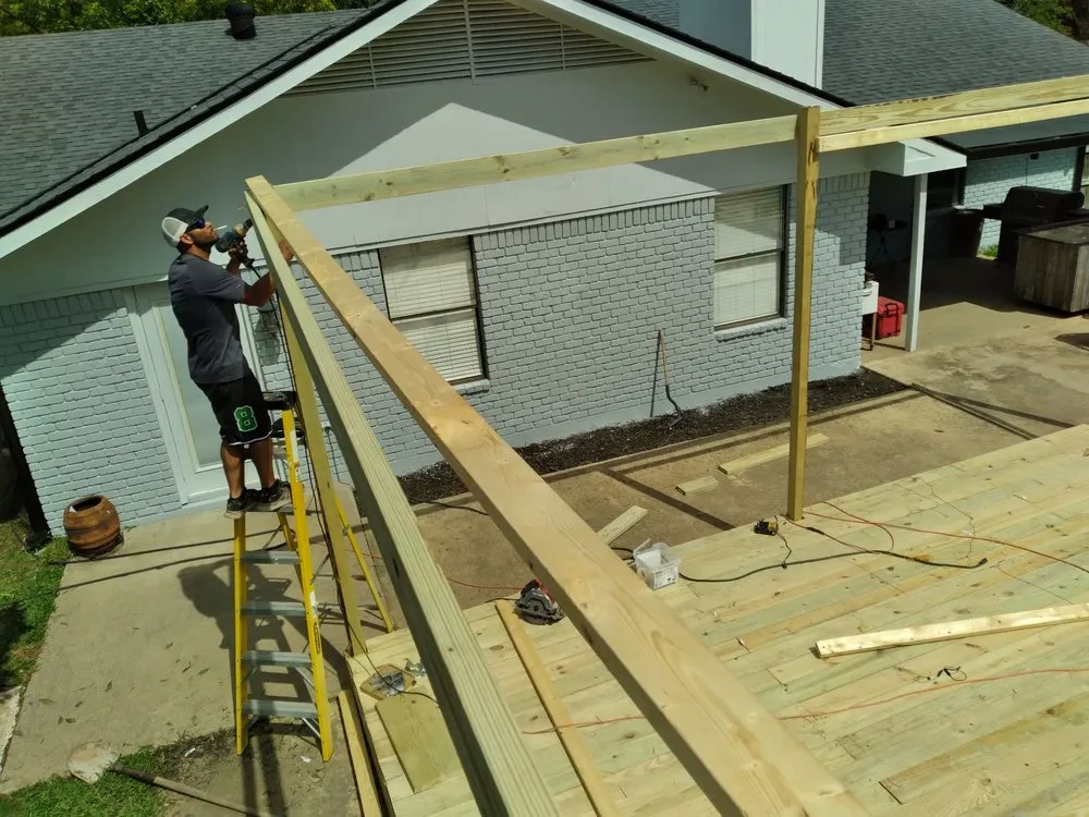 Top-rated yard maintenance in Shreveport, LA by JW painting