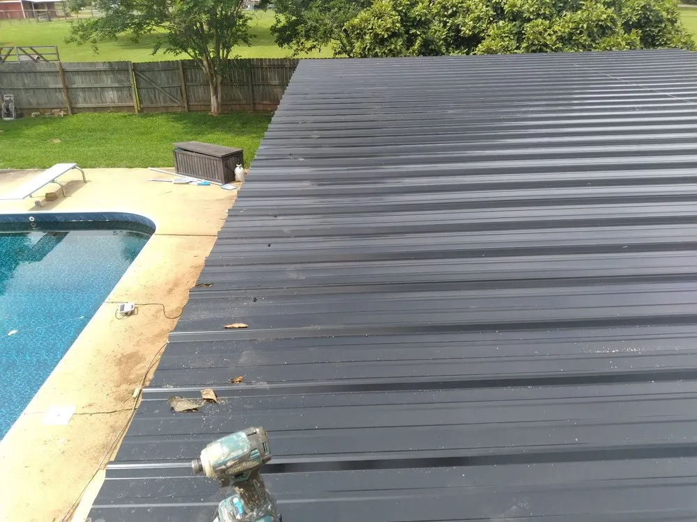 Local lawn care service in Shreveport, LA by JW painting