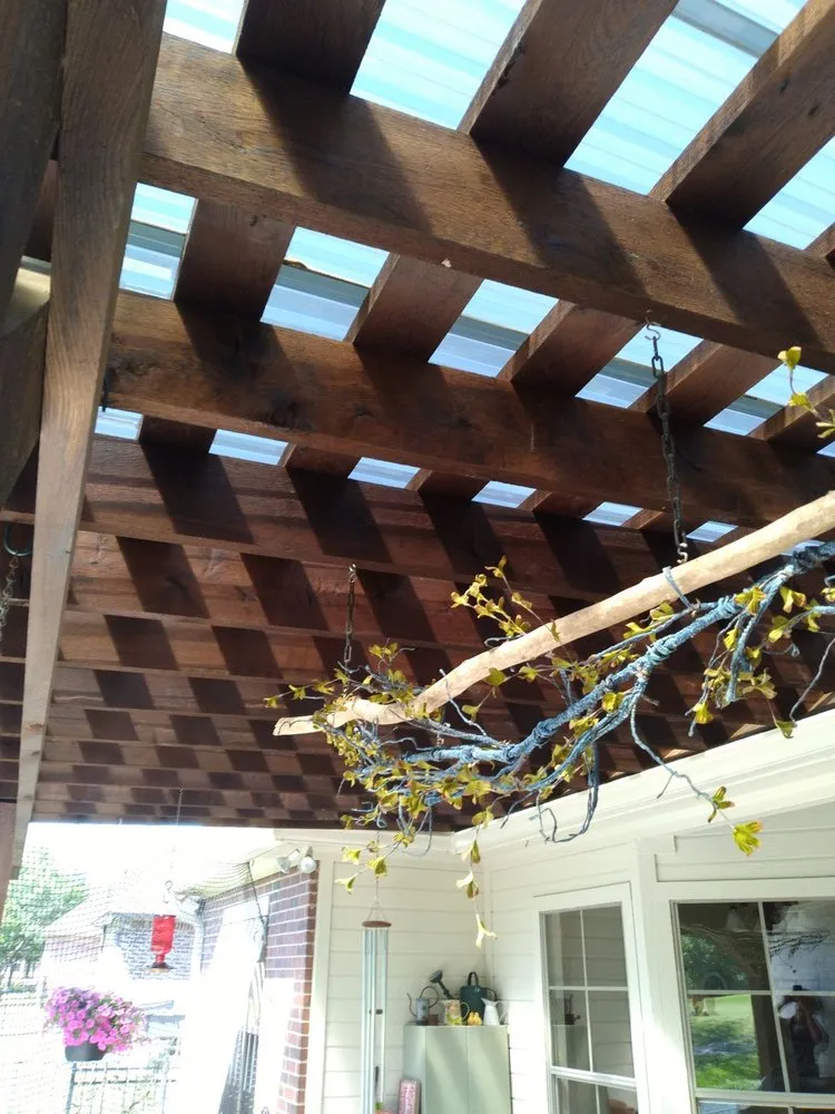 Professional landscape design for residential properties across Shreveport, LA - JW painting