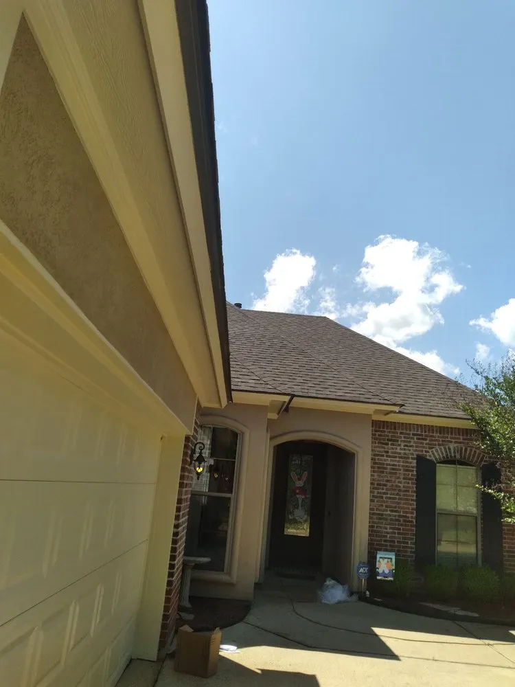 Professional garden landscaping experts serving Shreveport, LA - JW painting