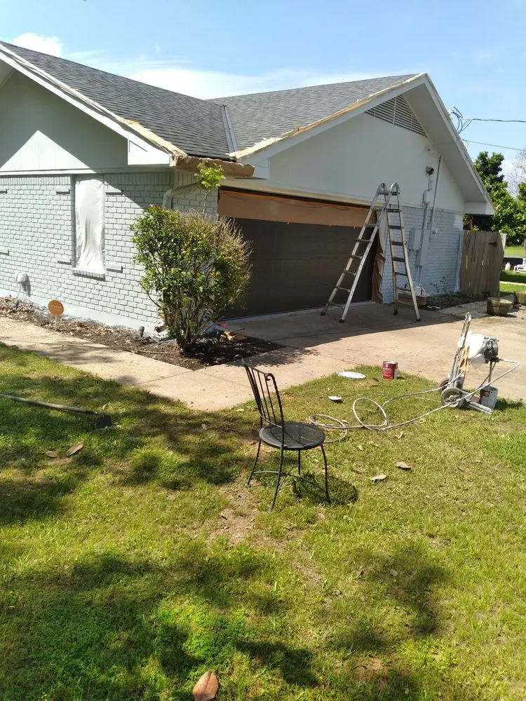 Reliable residential landscaping in Shreveport, LA - JW painting