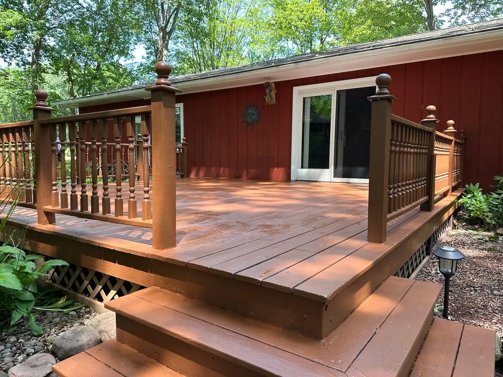 Affordable lawn mowing service near you in Central Square, NY by J&W Property Services