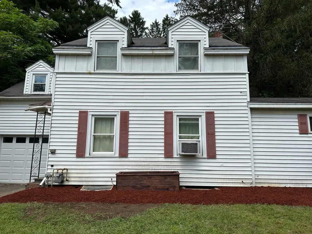 Expert lawn mowing service in Central Square, NY - J&W Property Services